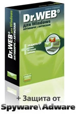 Dr.Web ���������+�������� �� 2 �� (12 �������)