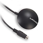 Global Sat BR-355 PS/2 GPS