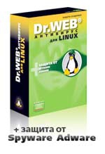 Dr.Web ��������� ��� �� Linux �� 1 �� (12 �������)