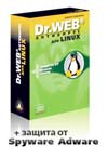 Dr.Web Антивирус для ОС Linux на 1 ПК (12 месяцев)