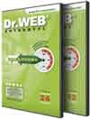 Продление лицензии Dr. Web Антивирус на 1 ПК (12 месяцев)